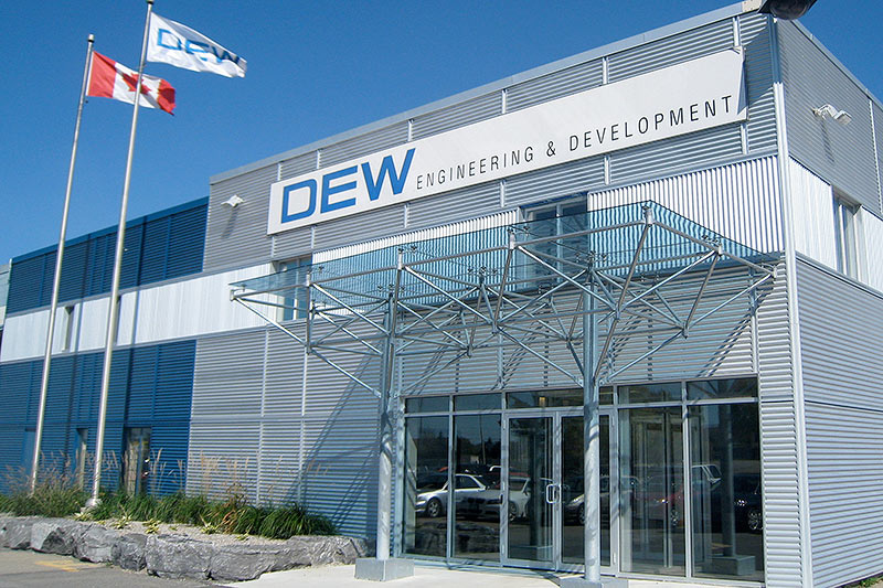 DEW Engineering & Development, Ottawa Office